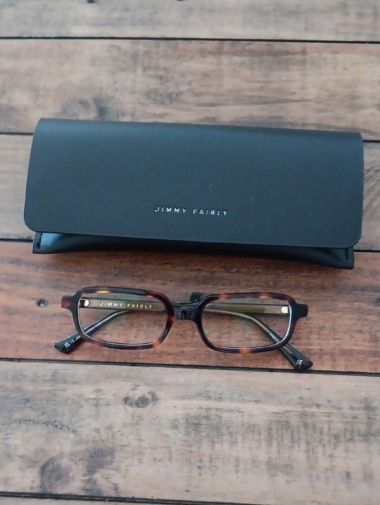 Jimmy Fairly Accessories - Jimmy Fairly Kaya Tortoise